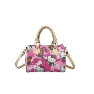 (PRE ORDER) PINK CAMO HK PURSE🫧🌸